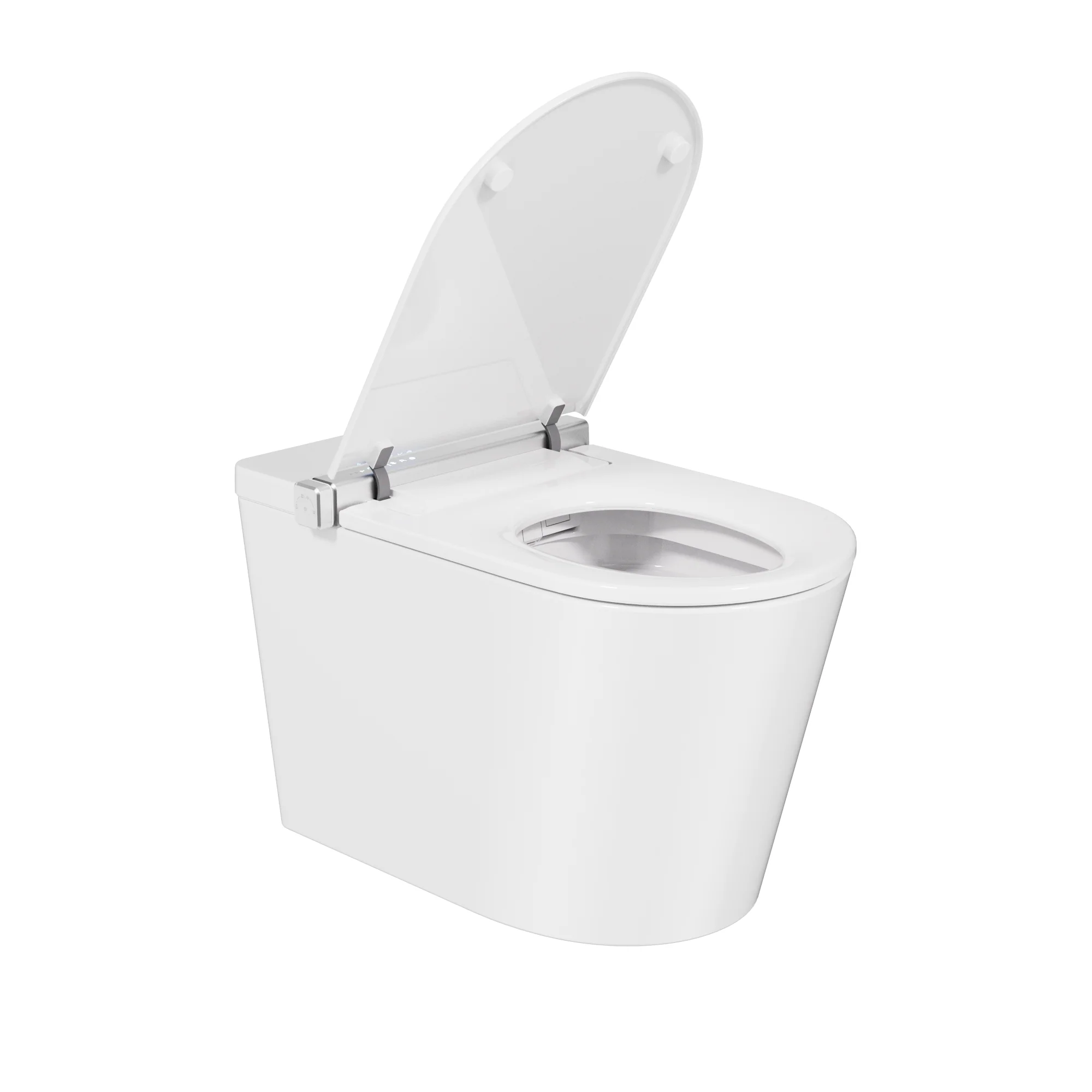 DeerValley DV-1S0360-V3 ADA Smart Toilet with Foam Shield & All-Season Comfort - Image 17