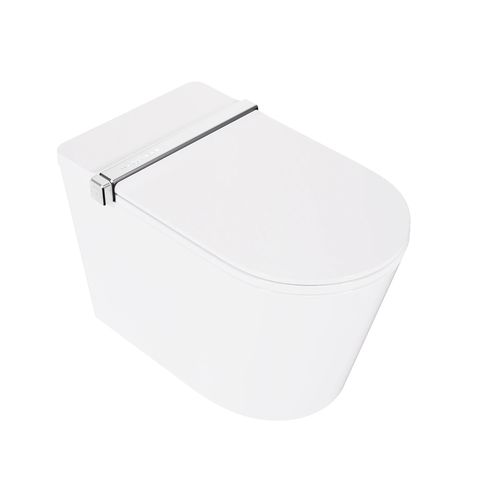 DeerValley DV-1S0360-V3 ADA Smart Toilet with Foam Shield & All-Season Comfort - Image 20
