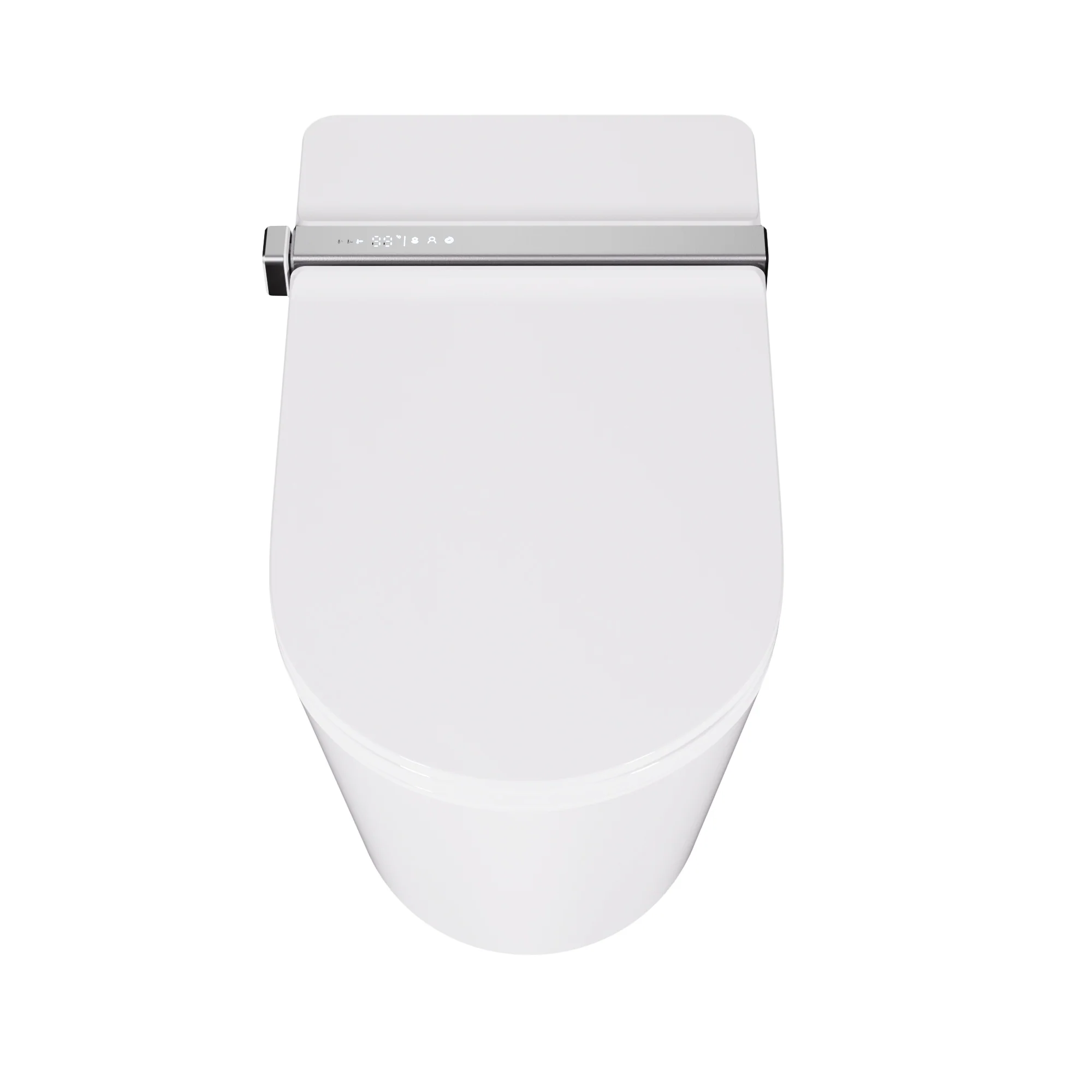 DeerValley DV-1S0360-V3 ADA Smart Toilet with Foam Shield & All-Season Comfort - Image 21