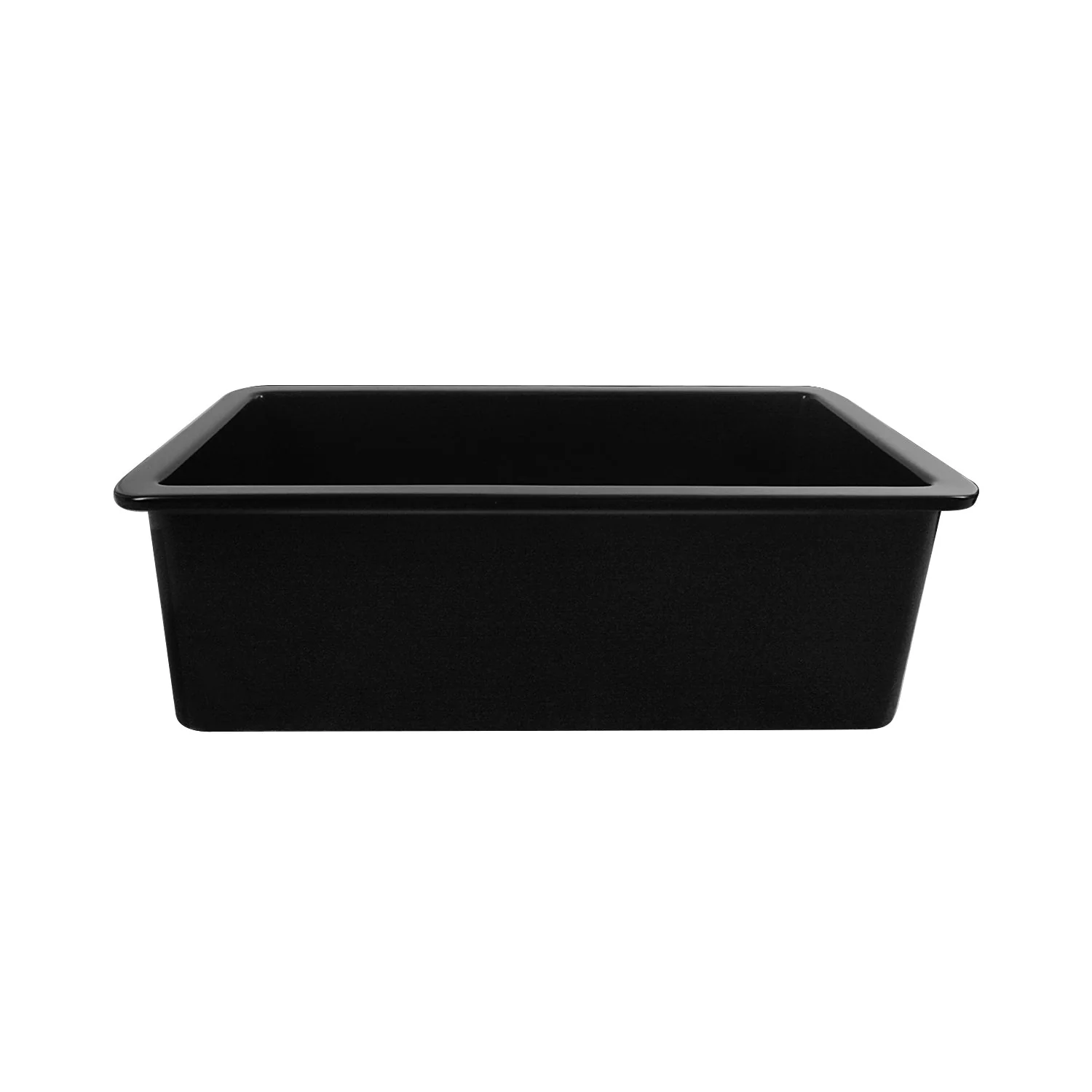 GLEN 31.89" L x 19.09" W Rectangle Undermount Kitchen Sink, Easy-Cleaning - Image 10