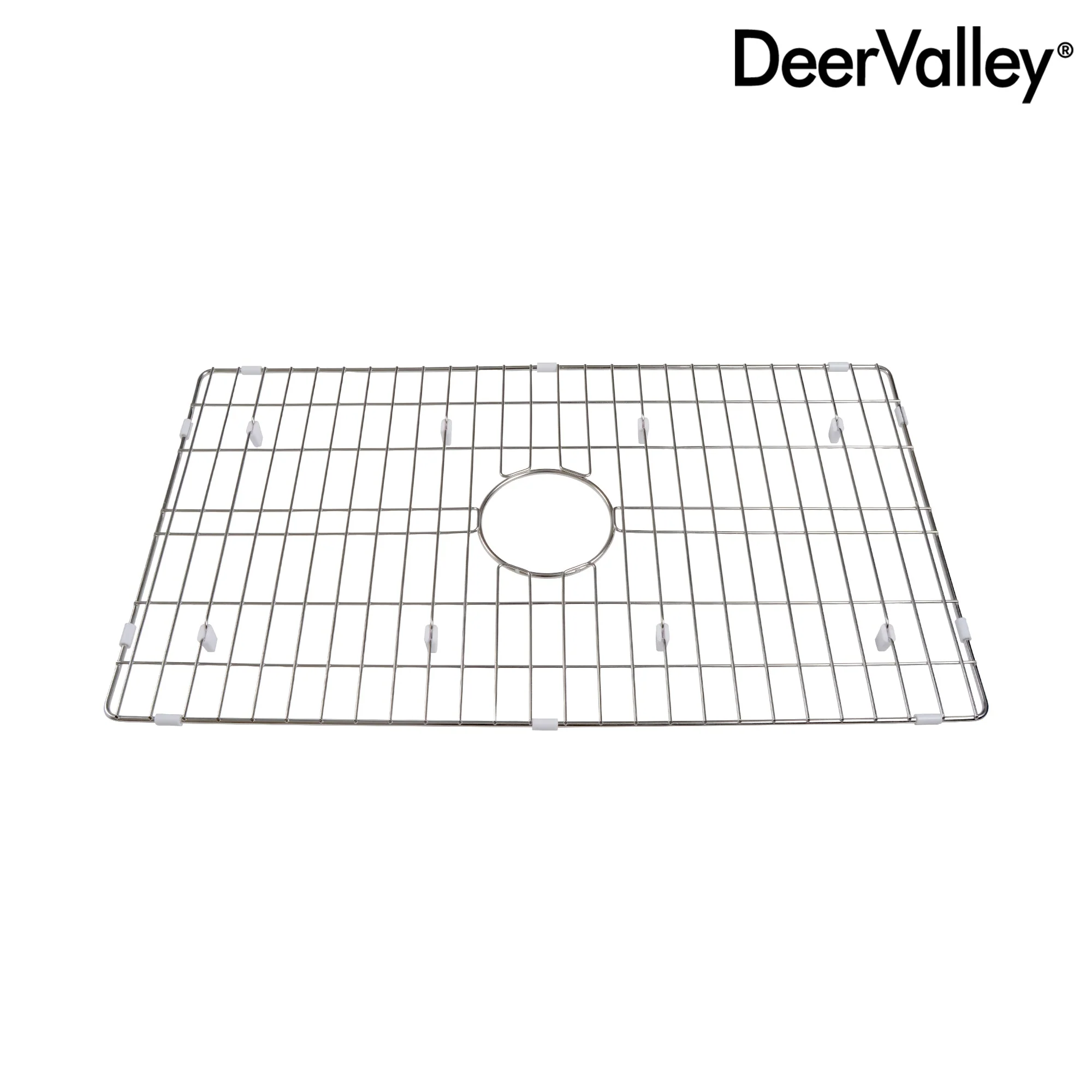 DeerValley DV-K510G18 27.95" x 15.91" Kitchen Sink Grid (Compatible with DV-1K510) - Image 3