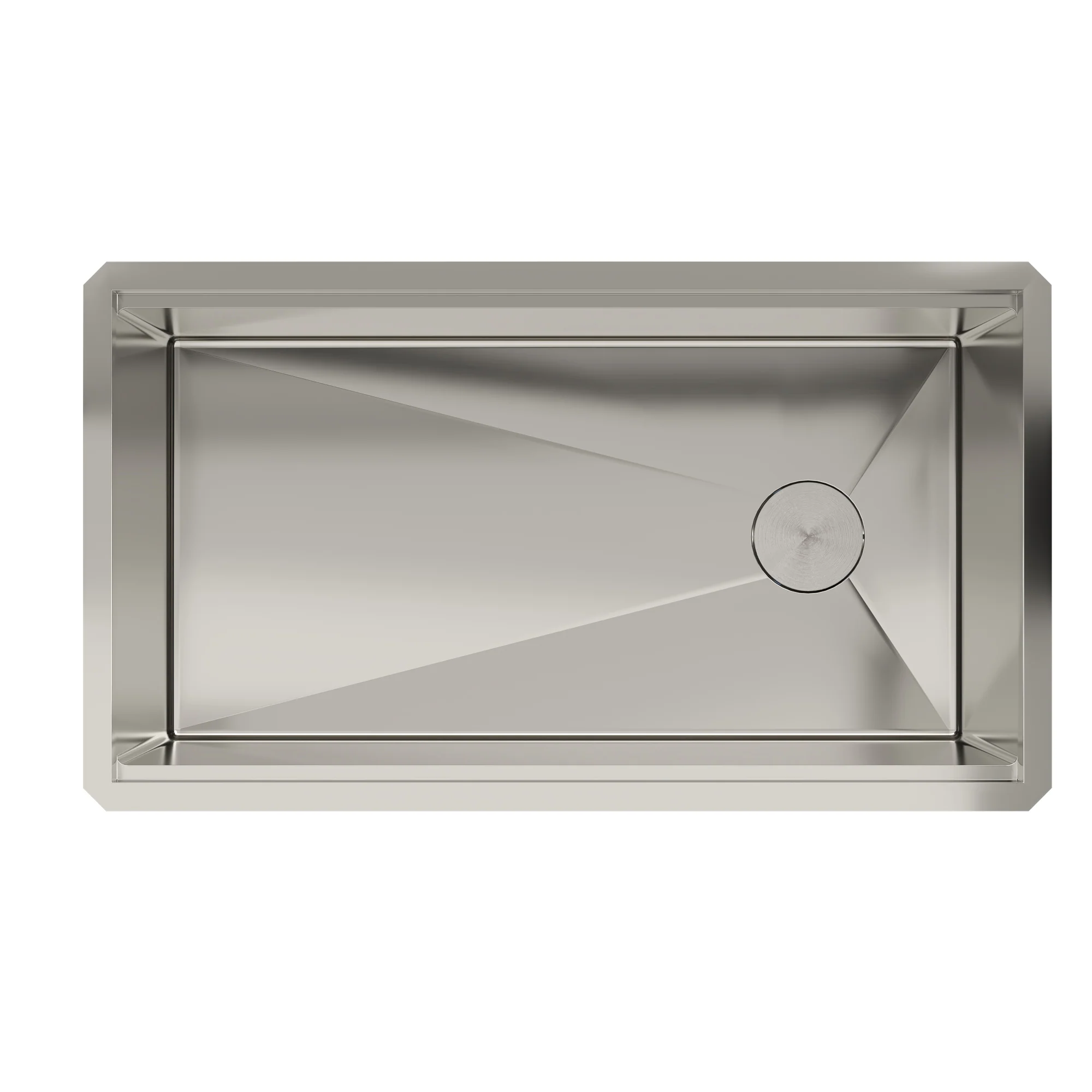 DeerValley DV-1K0555/553 Stainless Steel Workstation Sink, Quiet Pad & Anti-Condensation - Image 17