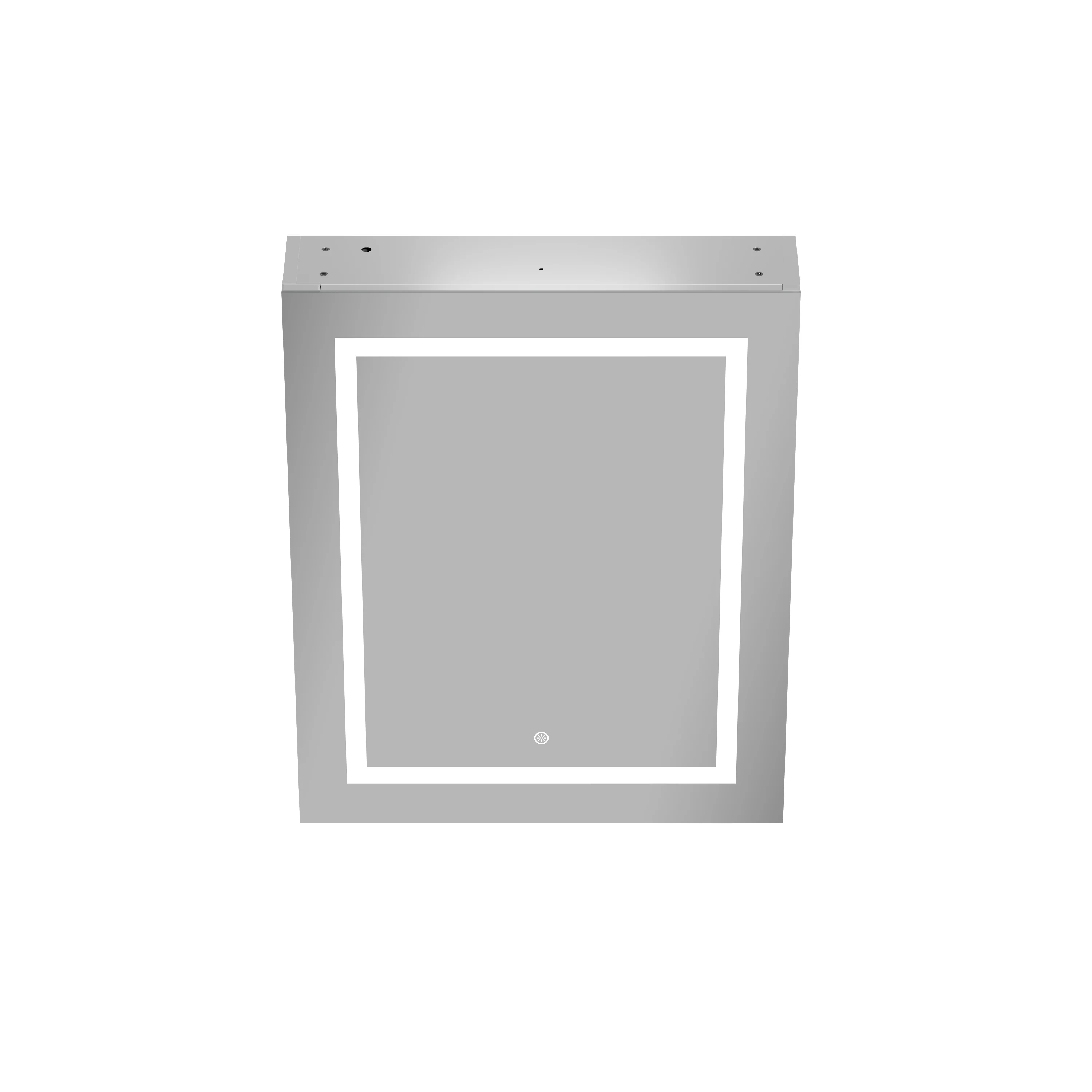 DeerValley DV-1MC0498/499/500 LED Medicine Cabinet – Adjustable Color Temp, Anti-Fog & Double Door - Image 22