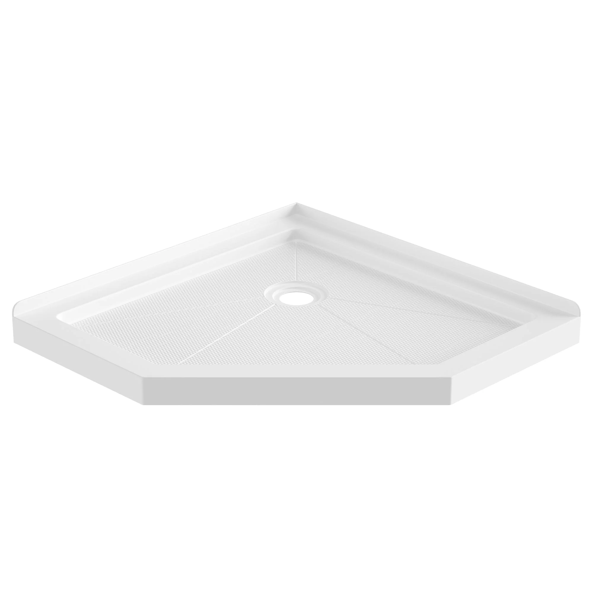DeerValley DV-1SB0267 Shower Bases Neo-Angle Corner Non-Slip Sloped